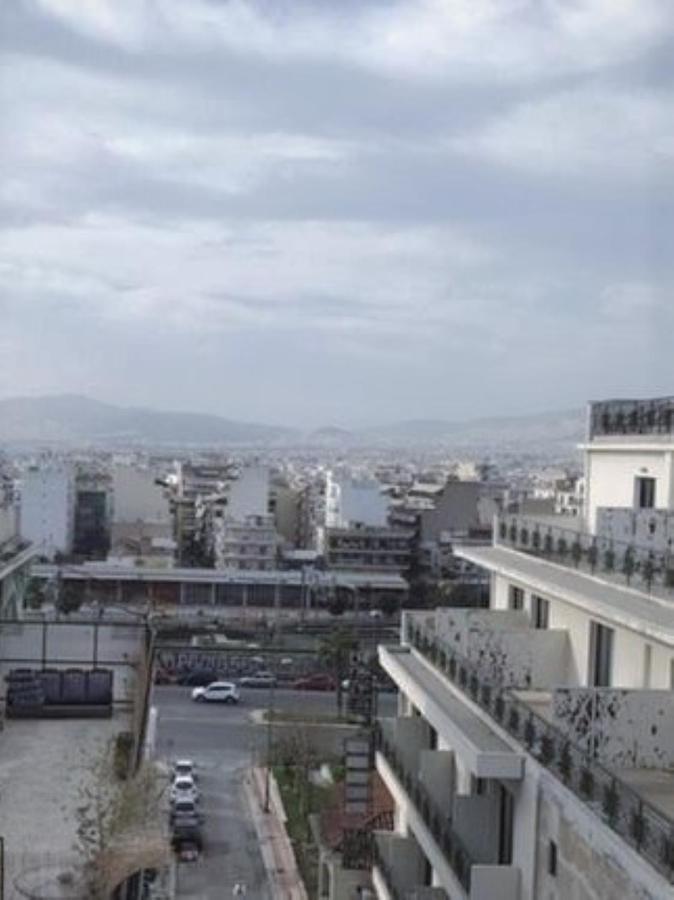 Enjoy The Silence And View Apartment Athens Luaran gambar